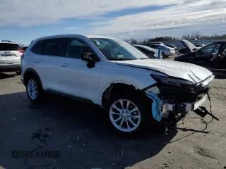 2025 Honda CR-V EX with VIN 2HKRS4H40SH427099, listed as a Copart auction lot 47700855 with 1,644 mi miles and Salvage Title. Bid and sale history available at DreamBid. Image 4.