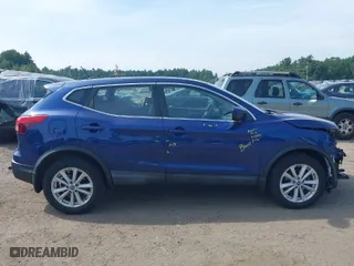 2019 Nissan Rogue Sport SV with VIN JN1BJ1CR5KW332573, listed as a IAAI auction lot 40221967 with 63,733 mi miles. Bid and sale history available at carsss.com. Image 14.