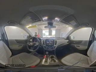2022 Chevrolet Equinox LS with VIN 2GNAX5EV2N6106148, listed as a IAAI auction lot 42829711 with 128,339 mi miles and . Bid and sale history available at DreamBid. Image 11.