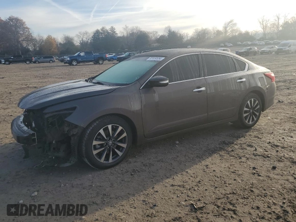 2016 Nissan Altima SR with VIN 1N4AL3APXGC283787, listed as a Copart auction lot 82659554 with 178,711 mi miles and Clean Title. Bid and sale history available at carsss.com. Image 1.