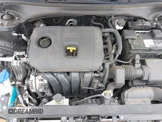 2021 Kia Forte LXS с VIN 3KPF24AD8ME265680, выставлен на аукционе IAAI как лот 42369530 с пробегом 76 678 миль миль и . История ставок и продаж доступна на DreamBid. Изображение 10.