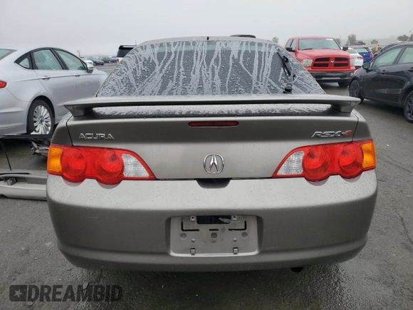 2003 Acura RSX Type S z VIN JH4DC53083S001132, wystawiony jako Copart lot #84919094 z przebiegiem 224 707 mil mil oraz Szkoda całkowita • Salvage title. Historia ofert i sprzedaży dostępna na DreamBid. Obrazek 6.