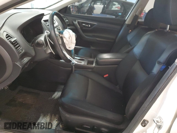 2017 Nissan Altima SR with VIN 1N4AL3AP2HN311278, listed as a Copart auction lot 56171115 with 160,202 mi miles and Salvage title. Bid and sale history available at DreamBid. Image 7.