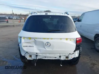 2023 Mercedes-Benz EQB 250+ z VIN W1N9M0CB1PN057869, wystawiony jako IAAI lot #41203125 z przebiegiem 15 534 mil mil oraz . Historia ofert i sprzedaży dostępna na DreamBid. Obrazek 16.