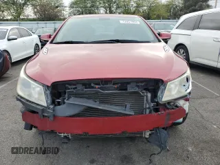 2013 Buick LaCrosse Premium 1 with VIN 1G4GF5E38DF302518, listed as a Copart auction lot 72931964 with 112,473 mi miles and Salvage Title. Bid and sale history available at carsss.com. Image 5.
