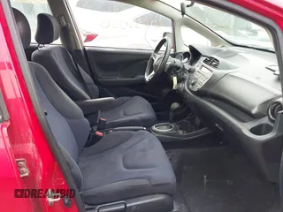 2012 Honda Fit Sport with VIN JHMGE8H53CC020419, listed as a IAAI auction lot 42135050 with 149,407 mi miles and . Bid and sale history available at DreamBid. Image 5.