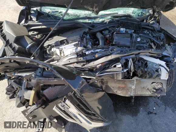2025 Chevrolet Malibu LT with VIN 1G1ZD5ST5SF147505, listed as a Copart auction lot 52877385 with 6,783 mi miles and Non Repairable. Bid and sale history available at DreamBid. Image 11.