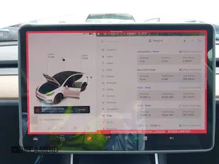 2020 Tesla Model Y Long Range with VIN 5YJYGDEE2LF058515, listed as a IAAI auction lot 41932748 with 62,885 mi miles and . Bid and sale history available at DreamBid. Image 18.