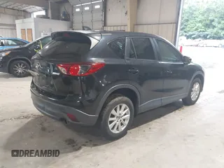 2013 Mazda CX-5 Sport with VIN JM3KE2BE3D0168842, listed as a IAAI auction lot 42653618 with 256,392 mi miles and . Bid and sale history available at DreamBid. Image 4.
