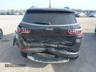 2024 Jeep Compass Limited with VIN 3C4NJDCN3RT579440, listed as a IAAI auction lot 41899578 with 36,289 mi miles and . Bid and sale history available at DreamBid. Image 16.