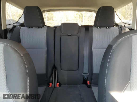 2017 Ford Escape SE with VIN 1FMCU0GD3HUD61572, listed as a Copart auction lot 51241255 with 215,193 mi miles and Clean Title. Bid and sale history available at carsss.com. Image 10.