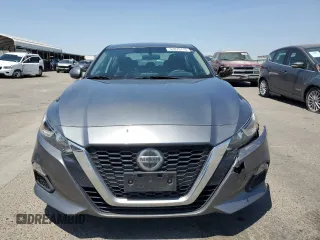 2019 Nissan Altima S z VIN 1N4BL4BVXKC249851, wystawiony jako Copart lot #57879115 z przebiegiem 111 561 mil mil oraz Szkoda całkowita • Salvage title. Historia ofert i sprzedaży dostępna na DreamBid. Obrazek 5.