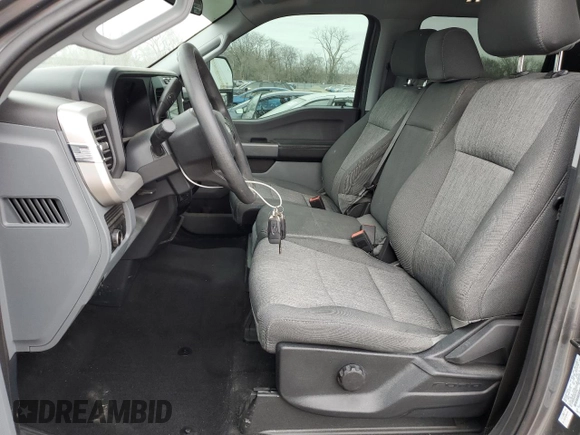 2023 Ford F-250 XL с VIN 1FT8W2BN6PEE15746, выставлен на аукционе Copart как лот 47474725 с пробегом 14 601 миль миль и Списание • Salvage title. История ставок и продаж доступна на DreamBid. Изображение 7.