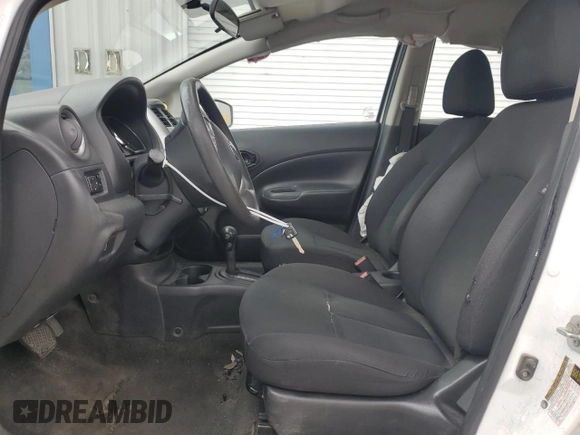 2015 Nissan Note SV with VIN 3N1CE2CP6FL440483, listed as a Copart auction lot 55445035 with 97,555 mi miles and Clean Title. Bid and sale history available at DreamBid. Image 7.
