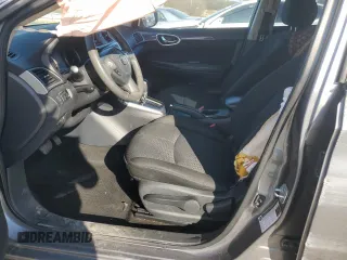 2016 Nissan Sentra SV with VIN 3N1AB7AP1GY289766, listed as a Copart auction lot 48529865 with 106,726 mi miles and Salvage Title. Bid and sale history available at DreamBid. Image 7.
