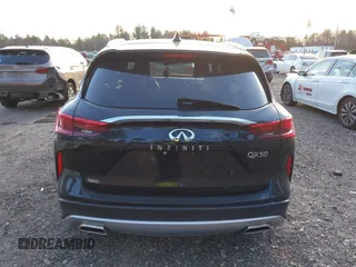2019 Infiniti QX50 Luxe with VIN 3PCAJ5M34KF126269, listed as a IAAI auction lot 41278165 with 88,413 mi miles and . Bid and sale history available at DreamBid. Image 15.