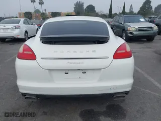 2012 Porsche Panamera with VIN WP0AA2A70CL013973, listed as a IAAI auction lot 41675608 with 108,223 mi miles. Bid and sale history available at carsss.com. Image 16.
