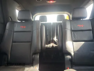 2018 Dodge Durango R/T с VIN 1C4SDJCT2JC232270, выставлен на аукционе Copart как лот 59038865 с пробегом 79 933 миль миль и Списание • Salvage title. История ставок и продаж доступна на DreamBid. Изображение 10.