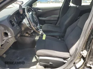 2012 Dodge Charger Police с VIN 2C3CDXAT7CH255784, выставлен на аукционе Copart как лот 56281145 с пробегом 142 268 миль миль и Списание • Salvage title. История ставок и продаж доступна на DreamBid. Изображение 7.