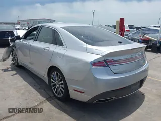 2017 Lincoln MKZ Hybrid Premiere с VIN 3LN6L5KU1HR603061, выставлен на аукционе IAAI как лот 42469955 с пробегом 197 325 миль миль и . История ставок и продаж доступна на DreamBid. Изображение 3.