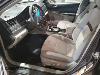2012 Toyota Camry L with VIN 4T4BF1FK0CR239567, listed as a Copart auction lot 54764815 with 57,425 mi miles and Salvage Title. Bid and sale history available at carsss.com. Image 7.
