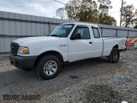 2010 Ford Ranger with VIN 1FTLR1EE1APA37032, listed as a Copart auction lot 82587614 with 215,440 mi miles and Salvage Title. Bid and sale history available at DreamBid. Image 1.