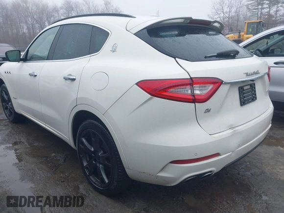 2018 Maserati Levante GranSport z VIN ZN661XUS9JX259573, wystawiony jako IAAI lot #41566757 z przebiegiem 73 922 mil mil oraz . Historia ofert i sprzedaży dostępna na DreamBid. Obrazek 3.