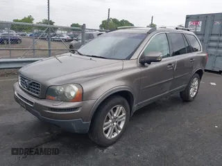 2011 Volvo XC90 I6 with VIN YV4952CY8B1576399, listed as a IAAI auction lot 42131387 with Not Provided miles and . Bid and sale history available at DreamBid. Image 2.