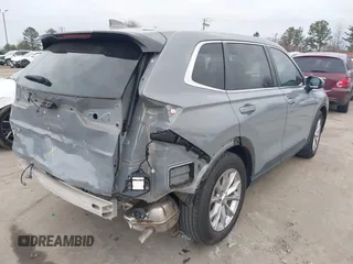 2024 Honda CR-V EX-L with VIN 2HKRS3H78RH321157, listed as a IAAI auction lot 41432654 with 16,072 mi miles and . Bid and sale history available at DreamBid. Image 4.