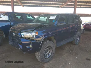 2016 Toyota 4Runner Limited with VIN JTEBU5JR7G5294061, listed as a IAAI auction lot 42004606 with 139,613 mi miles and . Bid and sale history available at DreamBid. Image 2.