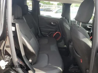 2016 Jeep Renegade Trailhawk with VIN ZACCJBCTXGPC79747, listed as a Copart auction lot 59578285 with 60,718 mi miles and Salvage title. Bid and sale history available at DreamBid. Image 10.