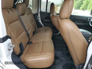2020 Jeep Wrangler Unlimited Sahara with VIN 1C4HJXEG4LW272051, listed as a Copart auction lot 61090665 with 100,148 mi miles and Clean title. Bid and sale history available at DreamBid. Image 11.