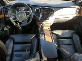 2020 Volvo XC90 Inscription with VIN YV4A22PL9L1616169, listed as a Copart auction lot 47135245 with 78,524 mi miles and Salvage Title. Bid and sale history available at carsss.com. Image 8.