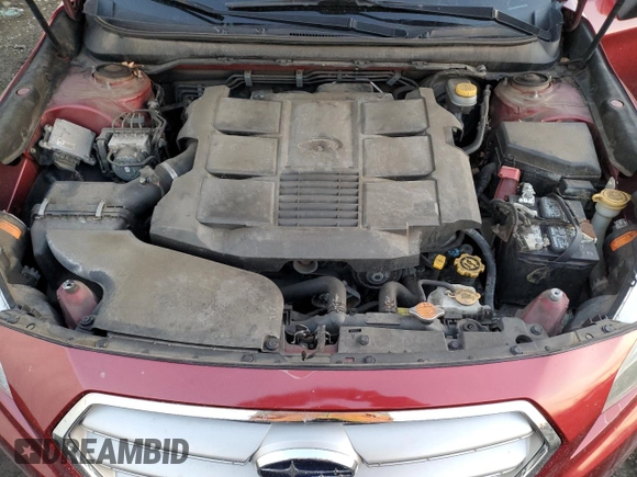 2015 Subaru Legacy 3.6R Limited with VIN 4S3BNEN62F3039149, listed as a Copart auction lot 89079375 with 176,629 mi miles and Salvage Title. Bid and sale history available at carsss.com. Image 12.
