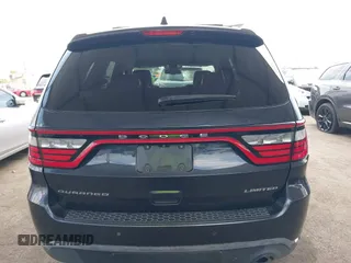 2014 Dodge Durango Limited with VIN 1C4RDHDG6EC975934, listed as a IAAI auction lot 42416833 with 158,266 mi miles and . Bid and sale history available at DreamBid. Image 17.