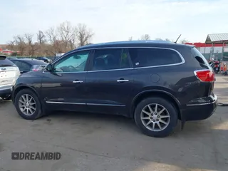 2016 Buick Enclave Leather with VIN 5GAKVBKD8GJ302714, listed as a IAAI auction lot 41823844 with 115,430 mi miles and . Bid and sale history available at DreamBid. Image 15.