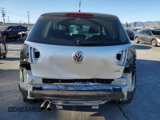 2007 Volkswagen Rabbit with VIN WVWBR71K67W054174, listed as a Copart auction lot 88725495 with 171,726 mi miles and Salvage Title. Bid and sale history available at carsss.com. Image 6.