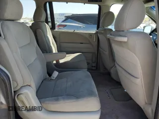 2008 Honda Odyssey EX with VIN 5FNRL38478B034859, listed as a Copart auction lot 53315095 with 212,467 mi miles and Salvage Title. Bid and sale history available at DreamBid. Image 11.