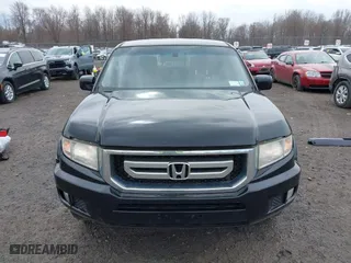 2011 Honda Ridgeline RTS with VIN 5FPYK1F47BB453556, listed as a IAAI auction lot 41868931 with 1 mi miles. Bid and sale history available at carsss.com. Image 13.
