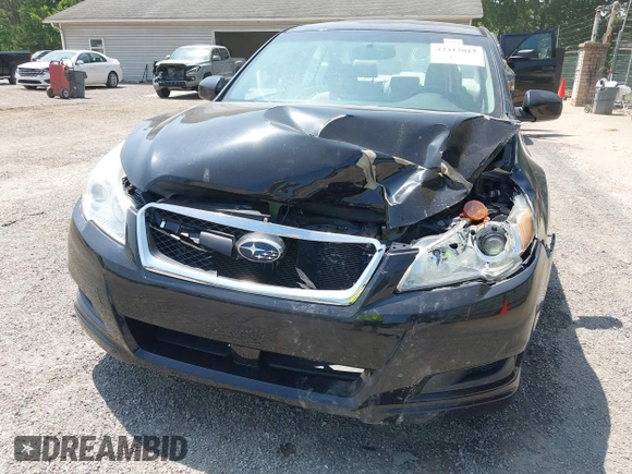 2012 Subaru Legacy Premium с VIN 4S3BMCC66C3020867, выставлен на аукционе IAAI как лот 42412015 с пробегом 153 041 миль миль и . История ставок и продаж доступна на DreamBid. Изображение 6.