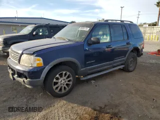 2004 Ford Explorer XLT с VIN 1FMZU63E24ZB25620, выставлен на аукционе Copart как лот 86866134 с пробегом 243 266 миль миль и Списание • Salvage title. История ставок и продаж доступна на DreamBid. Изображение 1.