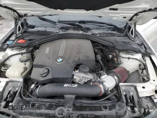 2016 BMW 4 Series 435i xDrive z VIN WBA3R5C59GK374383, wystawiony jako Copart lot #87587245 z przebiegiem 140 897 mil mil oraz Czysty tytuł • Clean title. Historia ofert i sprzedaży dostępna na DreamBid. Obrazek 11.