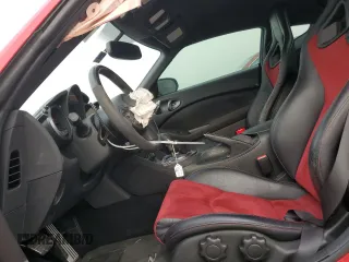 2016 Nissan 370Z with VIN JN1AZ4EH7GM932282, listed as a Copart auction lot 51338664 with 32,126 mi miles. Bid and sale history available at carsss.com. Image 7.