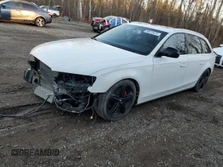 2009 Audi A4 z VIN WAUVF68KX9A118364, wystawiony jako Copart lot #80615474 z przebiegiem 344 728 mil mil oraz Czysty tytuł • Clean title. Historia ofert i sprzedaży dostępna na DreamBid. Obrazek 1.
