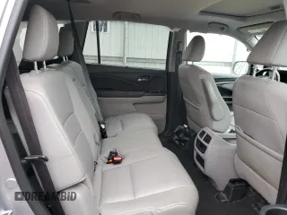 2022 Honda Pilot Special Edition with VIN 5FNYF6H2XNB043313, listed as a Copart auction lot 53794055 with 39,556 mi miles and Salvage title. Bid and sale history available at DreamBid. Image 11.