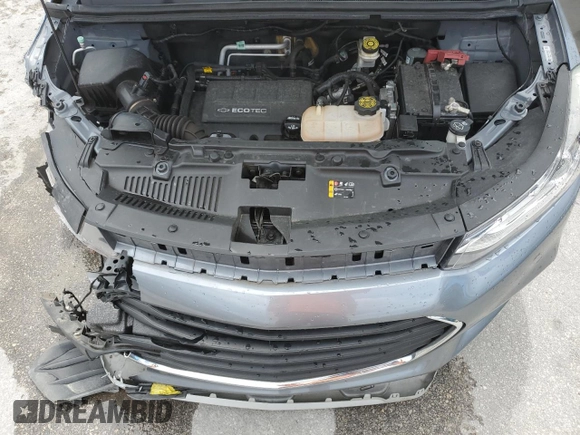 2019 Chevrolet Trax LT z VIN KL7CJLSB5KB739492, wystawiony jako Copart lot #59530355 z przebiegiem 114 493 mil mil oraz Nie do naprawy • Non repairable. Historia ofert i sprzedaży dostępna na DreamBid. Obrazek 12.