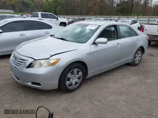 2008 Toyota Camry LE with VIN 4T1BE46K78U220083, listed as a IAAI auction lot 41898364 with 221,389 mi miles. Bid and sale history available at carsss.com. Image 2.