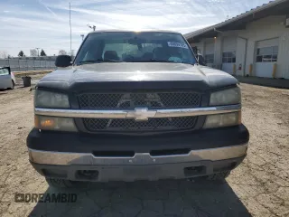 2003 Chevrolet Silverado 1500HD LS with VIN 1GCGK13UX3F217151, listed as a Copart auction lot 46650785 with Not Provided miles and Clean Title. Bid and sale history available at DreamBid. Image 5.