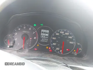 2007 Acura TSX with VIN JH4CL96877C020243, listed as a IAAI auction lot 42379368 with 206,042 mi miles and . Bid and sale history available at DreamBid. Image 7.