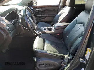 2013 Cadillac SRX Performance Collection with VIN 3GYFNHE36DS582725, listed as a Copart auction lot 50722535 with 137,164 mi miles and Salvage Title. Bid and sale history available at carsss.com. Image 7.